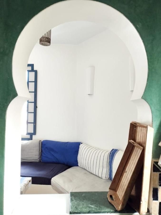 Сasa de vacaciones Maison Médina, Terrasse Panoramique Tánger