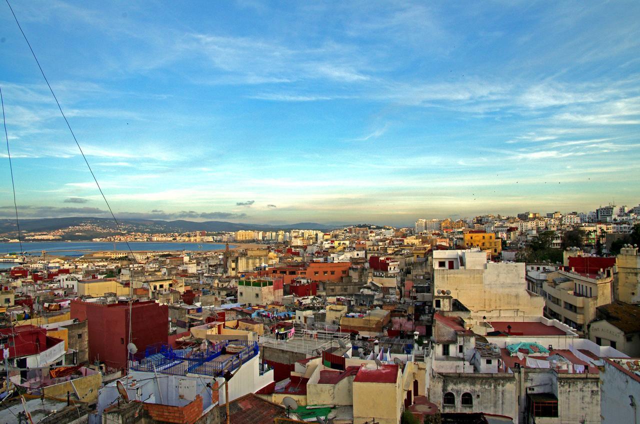 Сasa de vacaciones Maison Médina, Terrasse Panoramique *
