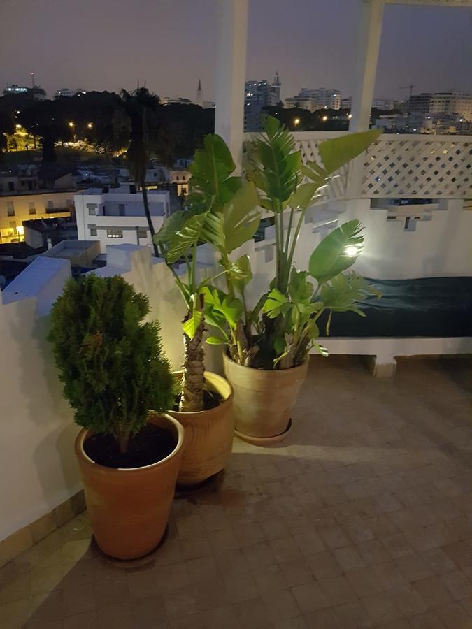 Сasa de vacaciones Maison Médina, Terrasse Panoramique