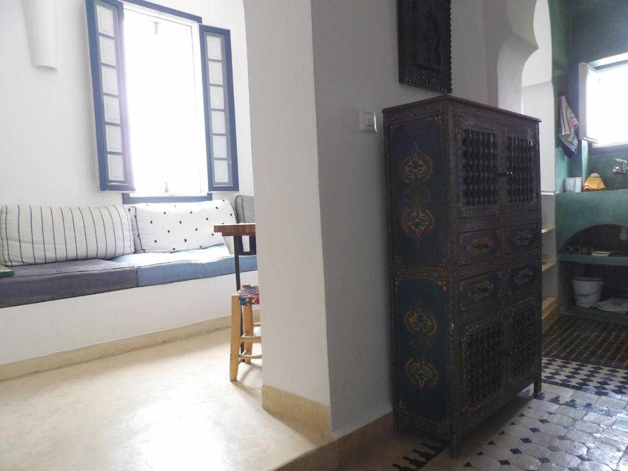 Сasa de vacaciones Maison Médina, Terrasse Panoramique *