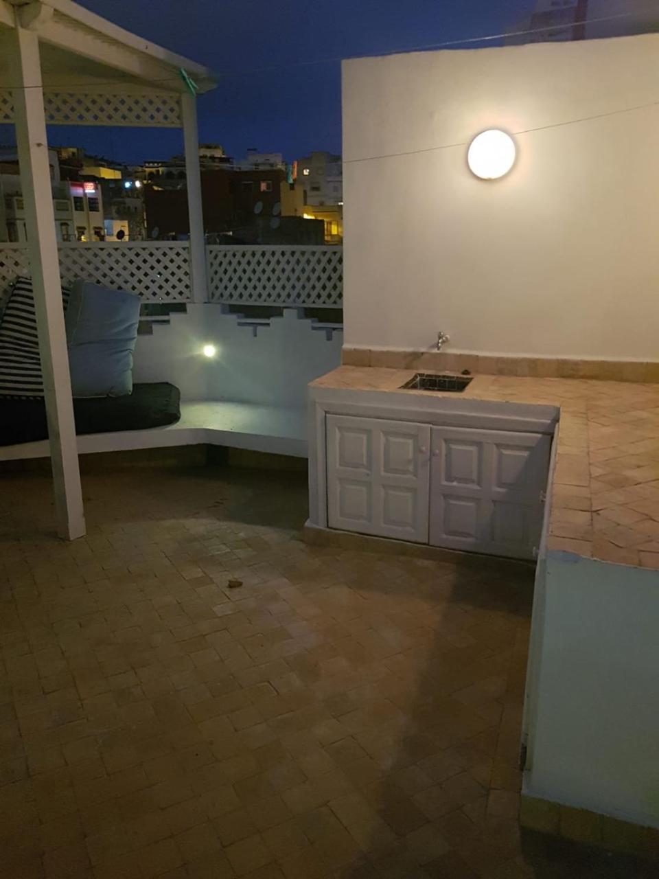 Сasa de vacaciones Maison Médina, Terrasse Panoramique Tánger