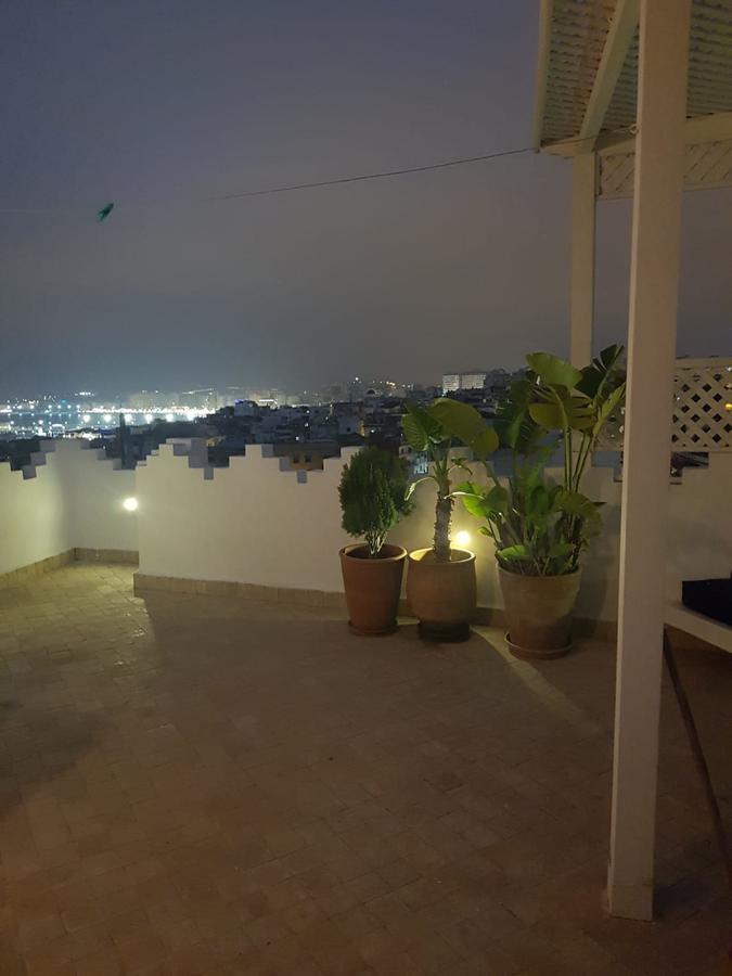 Maison Médina, Terrasse Panoramique